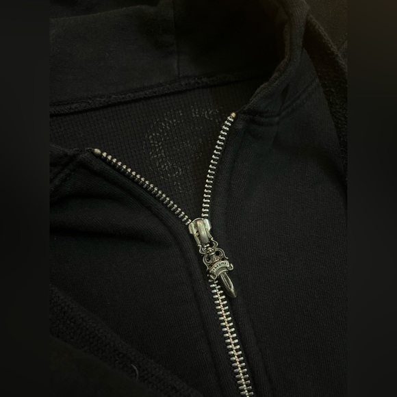 Chrome Hearts hoodie jacket - Picture 4 of 8